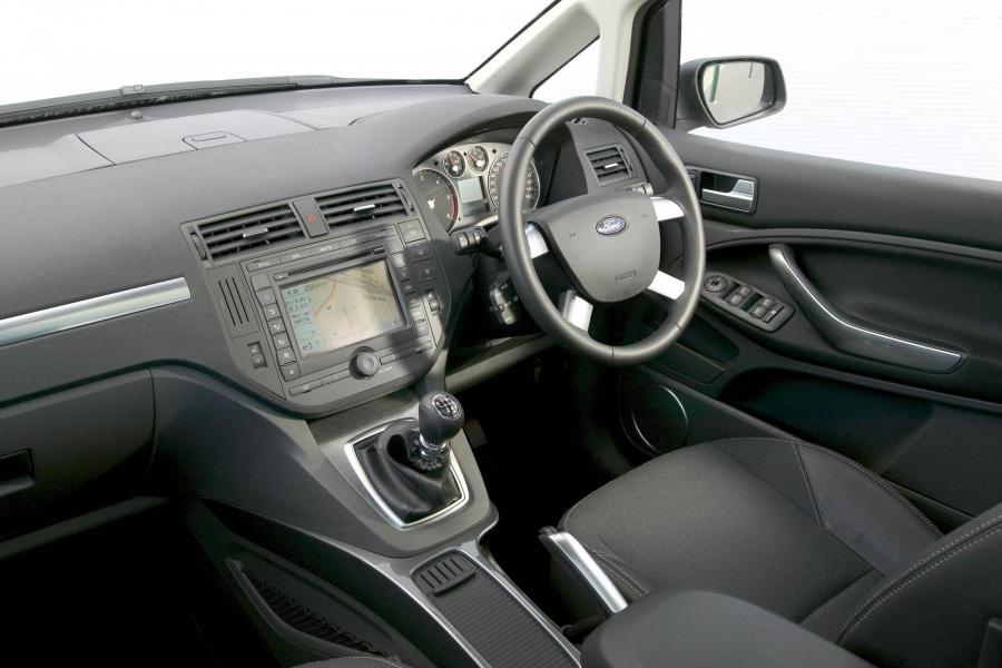  Ford C-Max 2007 года  (фото 10 из 50)